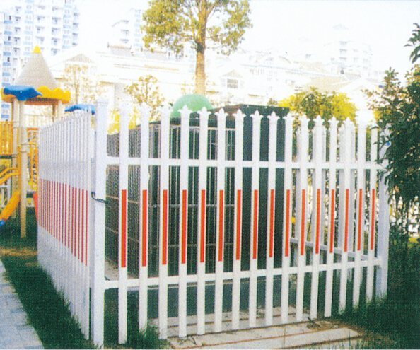 牡丹江PVC865围墙护栏