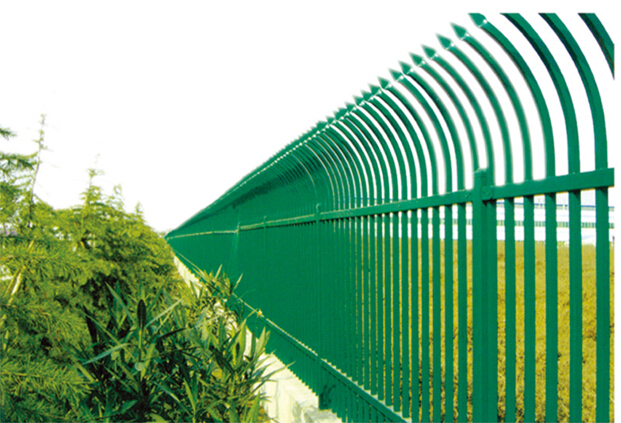 牡丹江镀锌钢861-60围墙护栏